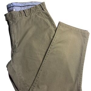 Peter Millar Men's 38 Cotton Khaki Color Chino Pants